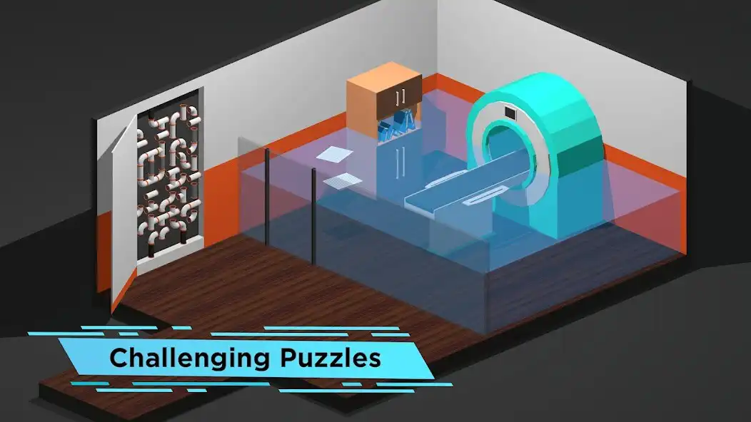 Play The Final Rescue: Escape Room as an online game The Final Rescue: Escape Room with UptoPlay