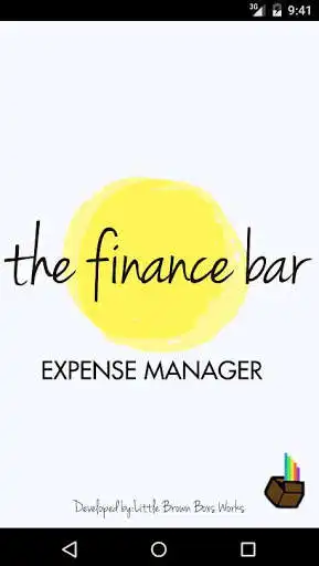 Play APK The Finance Bar  and enjoy The Finance Bar with UptoPlay com.thefinancebar.expensemanager