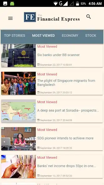 Play The Financial Express as an online game The Financial Express with UptoPlay