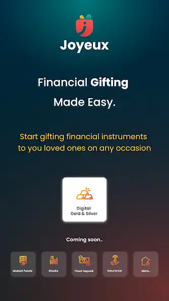 Play The Financial Gifting App  and enjoy The Financial Gifting App with UptoPlay