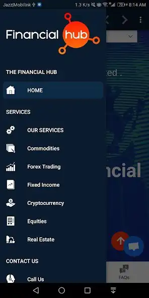 Play The Financial Hub as an online game The Financial Hub with UptoPlay