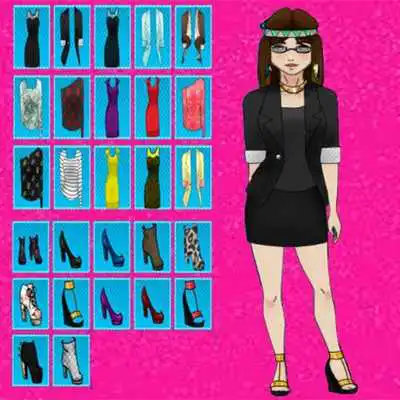 Play the first fashion princess