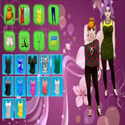 Play the first fashion princess