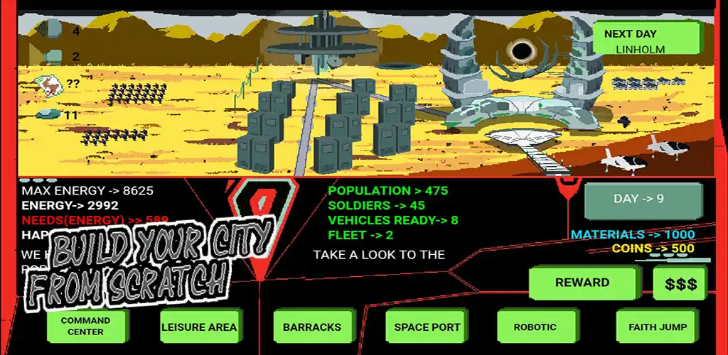 Play The First Space Civilization: Colony Wars and enjoy The First Space Civilization: Colony Wars with UptoPlay Play The First Space Civilization: Colony Wars and enjoy The First Space Civilization: Colony Wars with UptoPlay