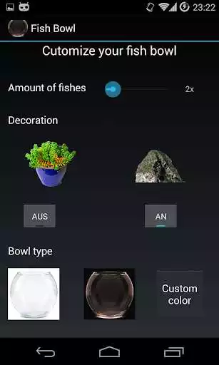 Play The Fish Bowl