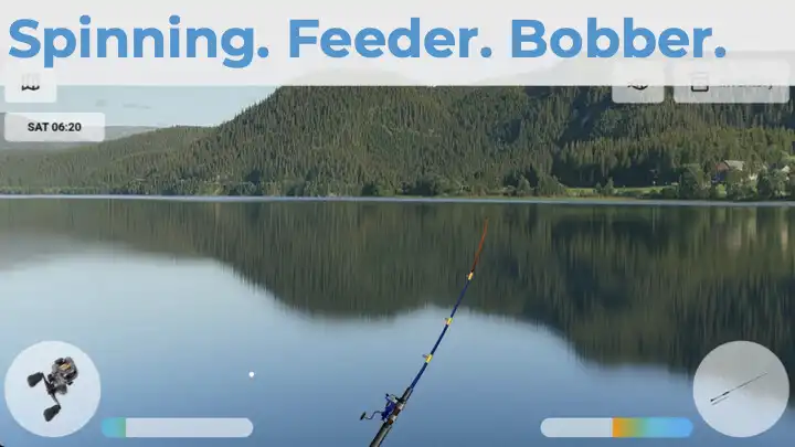 Play The Fishing Simulator Game  and enjoy The Fishing Simulator Game with UptoPlay