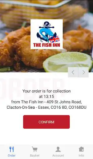Play The Fish Inn Clacton as an online game The Fish Inn Clacton with UptoPlay