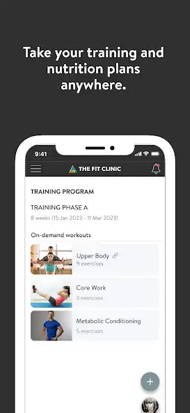 Play The Fit Clinic as an online game The Fit Clinic with UptoPlay