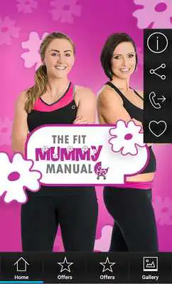 Play The Fit Mummy Manual