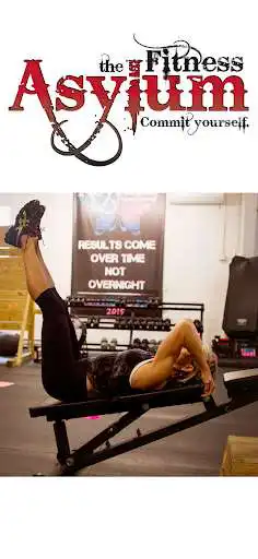 Play The Fitness Asylum  and enjoy The Fitness Asylum with UptoPlay
