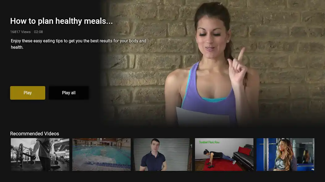 Play The Fitness Channel as an online game online The Fitness Channel with UptoPlay Play The Fitness Channel as an online game The Fitness Channel with UptoPlay