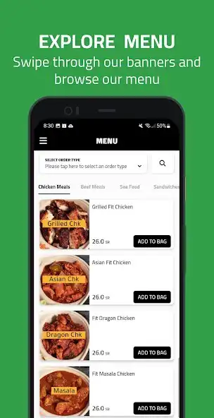 Play The Fitness Meals  and enjoy The Fitness Meals with UptoPlay