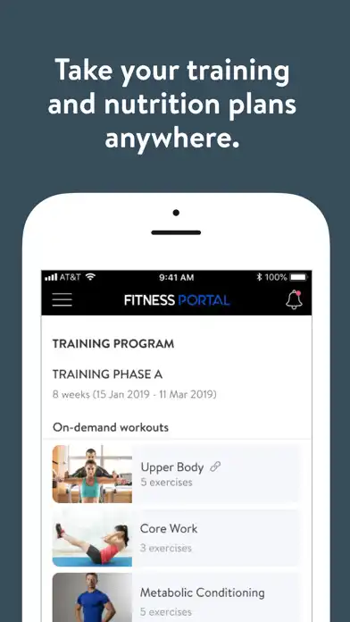 Play The Fitness Portal as an online game The Fitness Portal with UptoPlay