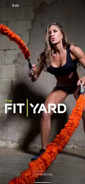 Play The Fit Yard  and enjoy The Fit Yard with UptoPlay
