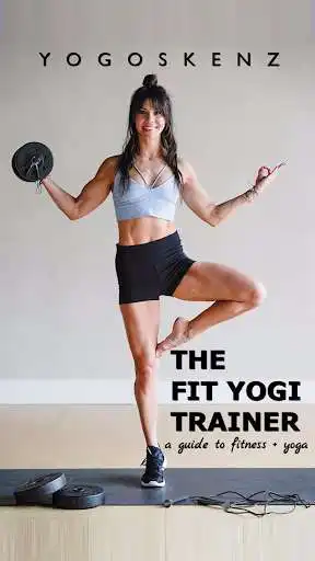 Play The Fit Yogi Trainer  and enjoy The Fit Yogi Trainer with UptoPlay