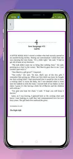 Play The Five Love Languages as an online game The Five Love Languages with UptoPlay