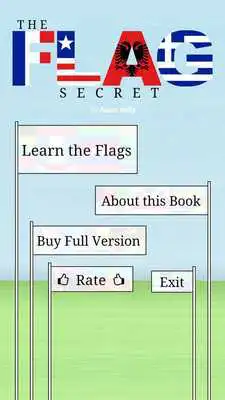 Play The Flag Secret - Free Version