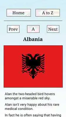 Play The Flag Secret - Free Version