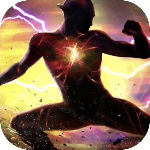 Play The FLASH Movie HD Wallpaper APK