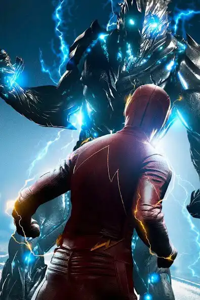 Play The FLASH Movie HD Wallpaper  and enjoy The FLASH Movie HD Wallpaper with UptoPlay
