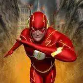 Free play online The Flash Subway 3D Adventure APK