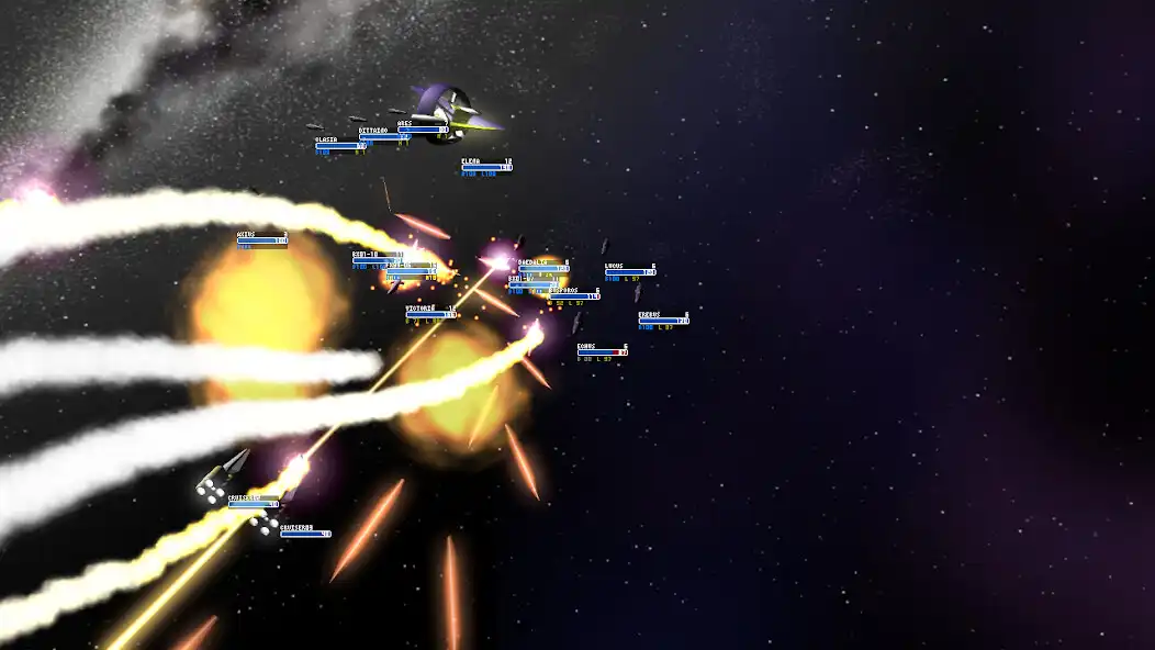 Play 楽園の艦隊 - The Fleet Of An Eden - as an online game 楽園の艦隊 - The Fleet Of An Eden - with UptoPlay