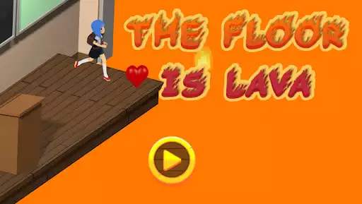 Play The Floor is Lava Challenge  and enjoy The Floor is Lava Challenge with UptoPlay