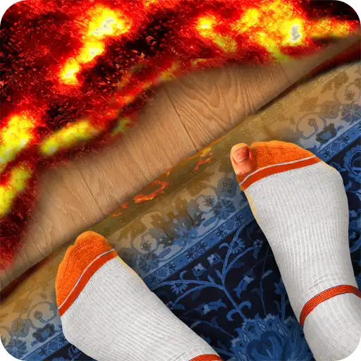 Play The Floor Is Lava House Simulator APK