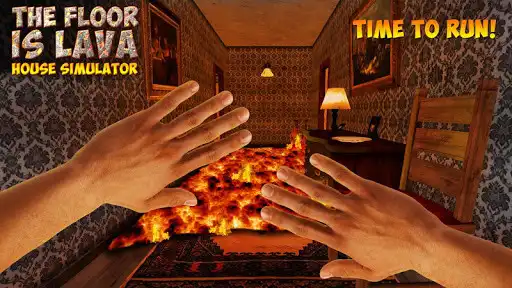 Play The Floor Is Lava House Simulator  and enjoy The Floor Is Lava House Simulator with UptoPlay