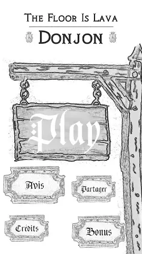 Play The Floor is Lava as an online game The Floor is Lava with UptoPlay