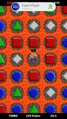 Play The Floor is Lava