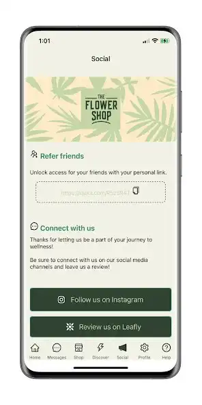 Play The Flower Shop Utah as an online game The Flower Shop Utah with UptoPlay