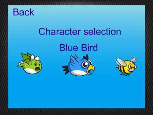 Play The flying birds