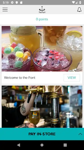 Play The Font as an online game The Font with UptoPlay
