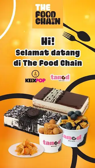 Play The Food Chain Indonesia  and enjoy The Food Chain Indonesia with UptoPlay