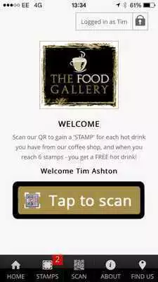 Play The Food Gallery