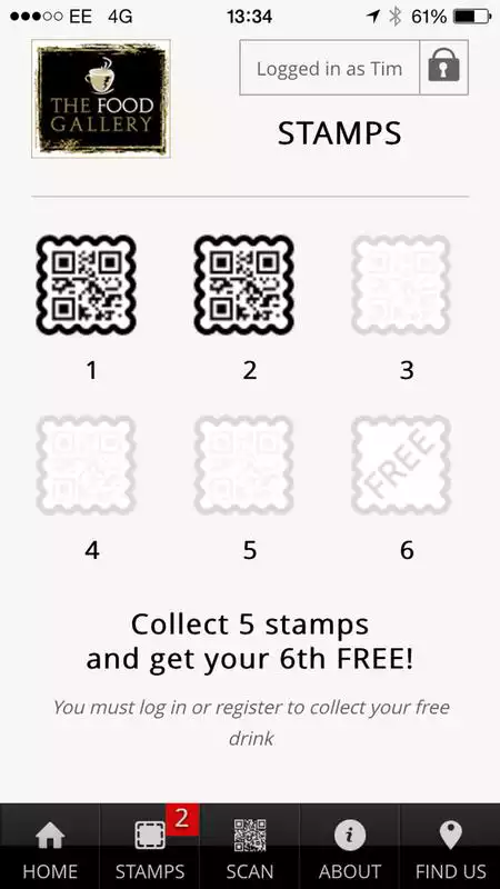 Play The Food Gallery