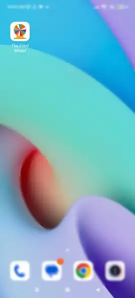 Play The Food Wheel as an online game The Food Wheel with UptoPlay