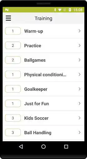 Play The Football Trainer  and enjoy The Football Trainer with UptoPlay
