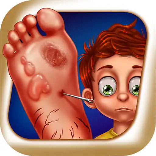Play The Foot Doctor - Treat Feet in this fun free game APK Play The Foot Doctor - Treat Feet in this fun free game APK