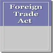 Free play online The Foreign Trade Act 1992 APK Free play online The Foreign Trade Act 1992 APK