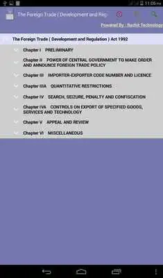 Play The Foreign Trade Act 1992
