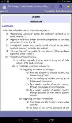 Play The Foreign Trade Act 1992