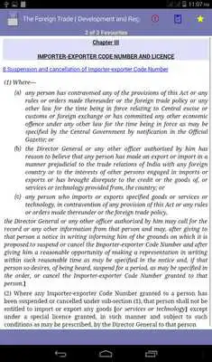 Play The Foreign Trade Act 1992