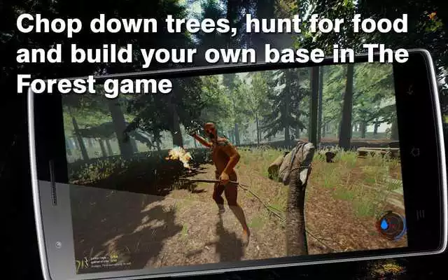 Play The Forest. Survival Games