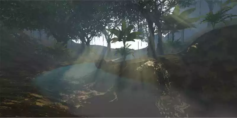 Play The Forest VR