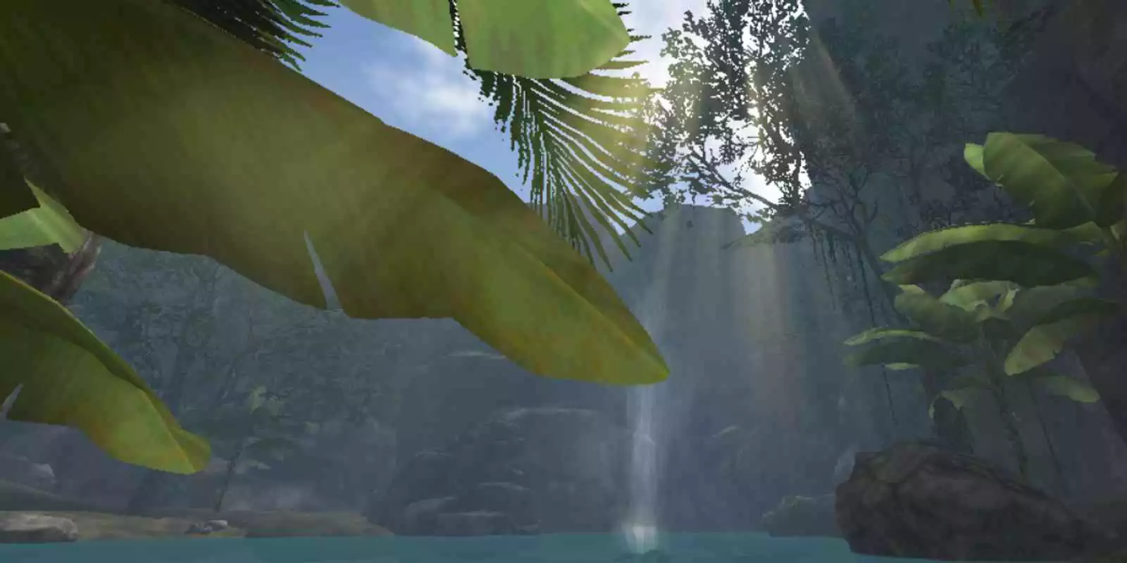 Play The Forest VR
