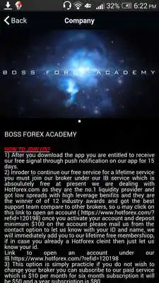 Play The Forex Signals