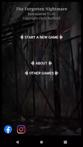 Play The Forgotten Nightmare as an online game The Forgotten Nightmare with UptoPlay