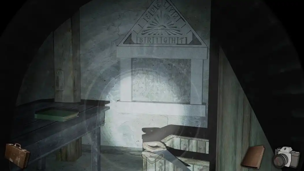 Play The Forgotten Room as an online game The Forgotten Room with UptoPlay